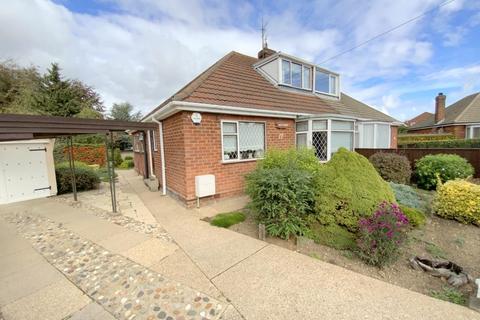 3 bedroom semi-detached bungalow for sale, Toll Bar Avenue, New Waltham, Grimsby