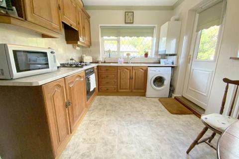 3 bedroom semi-detached bungalow for sale, Toll Bar Avenue, New Waltham, Grimsby