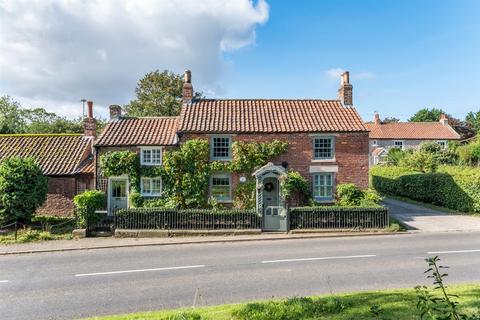 4 bedroom detached house for sale, Yew Tree Cottage & Blacksmith Cottage, Normanby, Sinnington, York, YO62 6RH