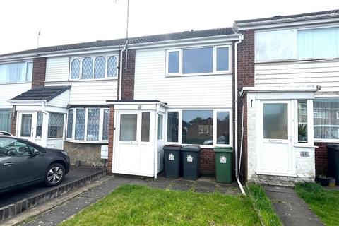 2 bedroom terraced house for sale, Rosemullion Close, Exhall, Coventry