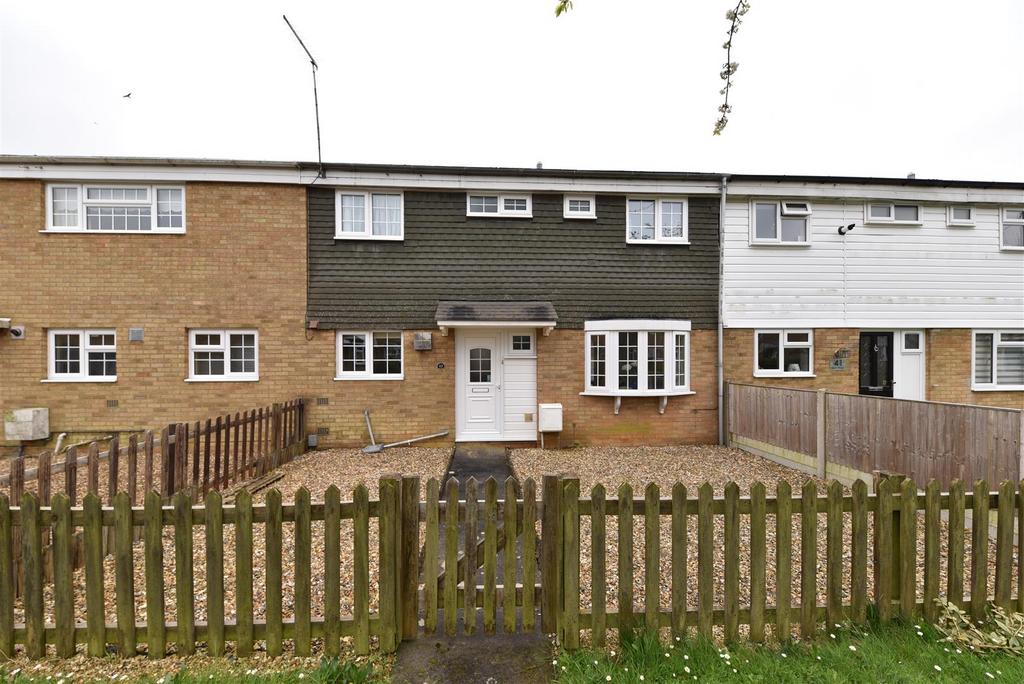 Ripon Road, Stevenage 4 bed terraced house £325,000