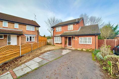3 bedroom detached house for sale, Catesby Green, Luton