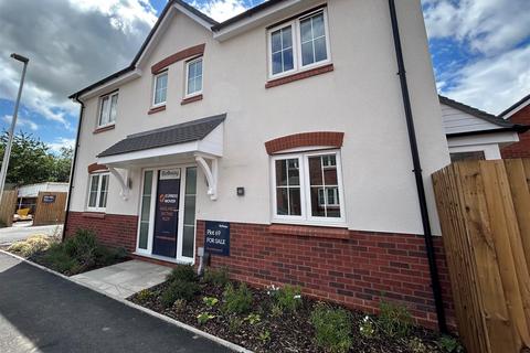 4 bedroom detached house for sale, Chester Plane, , Oteley Road, Shrewsbury