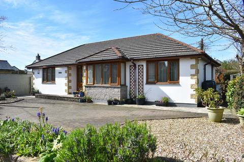 3 bedroom bungalow for sale, United Road, Carharrack, Redruth, Cornwall, TR16