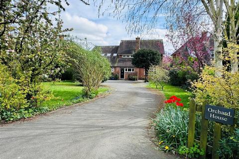 4 bedroom detached house for sale, Bleasby Road, Thurgarton, Nottingham