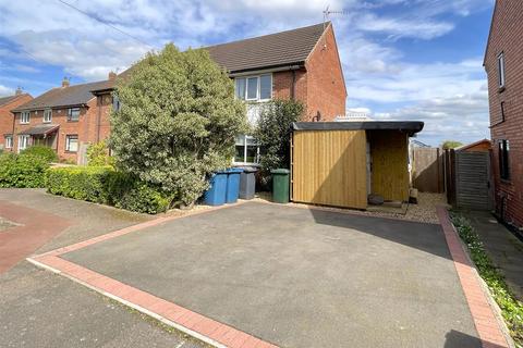 3 bedroom semi-detached house for sale, Trenchard Close, Newton