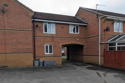 1 bedroom terraced house for sale, Lancelot Close, Newton Aycliffe