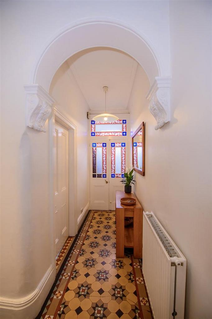 Entrance Hall