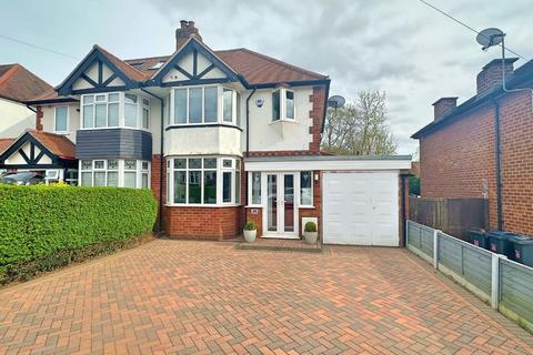 3 bedroom semi-detached house for sale, Clarendon Road, Sutton Coldfield