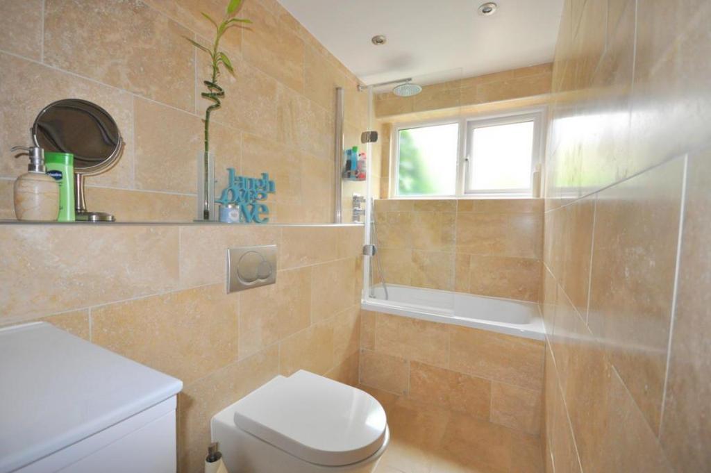 Downstairs Bathroom