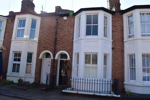 2 bedroom terraced house to rent, Plymouth Place, Leamington Spa