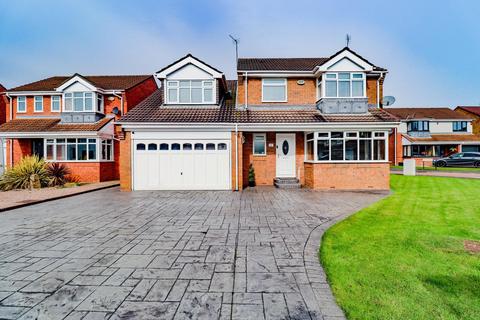 4 bedroom detached house for sale, Bakery Drive, Stockton-On-Tees, TS19 0SN