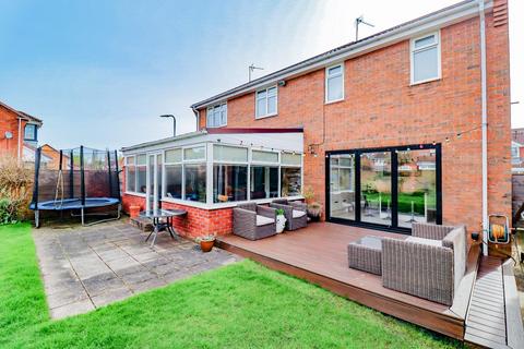 4 bedroom detached house for sale, Bakery Drive, Stockton-On-Tees, TS19 0SN