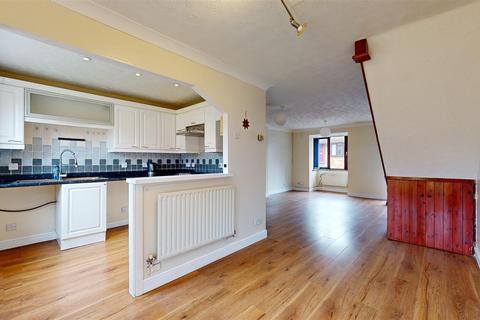 4 bedroom end of terrace house for sale, Rathbone Close, Crownhill, Milton Keynes
