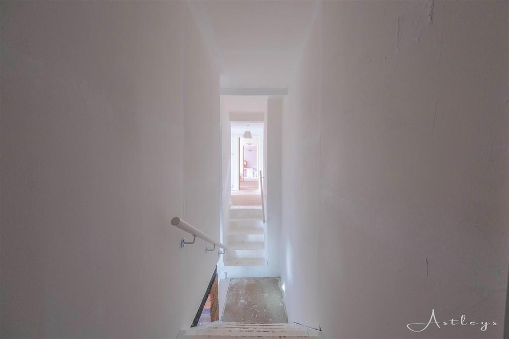 First floor landing