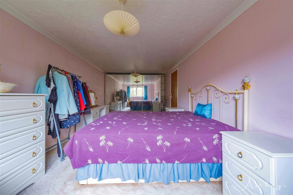 Bedroom one