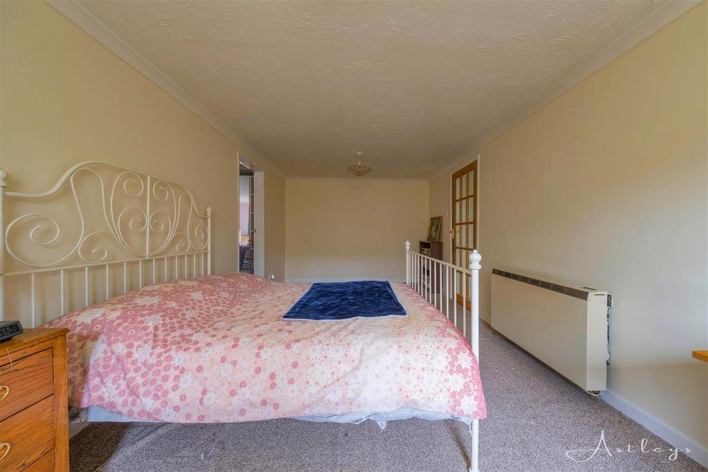 Bedroom one