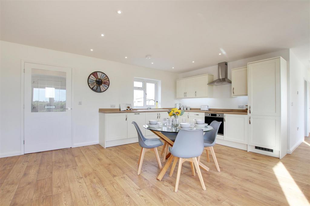 Open Plan Kitchen/Dining/Reception Room