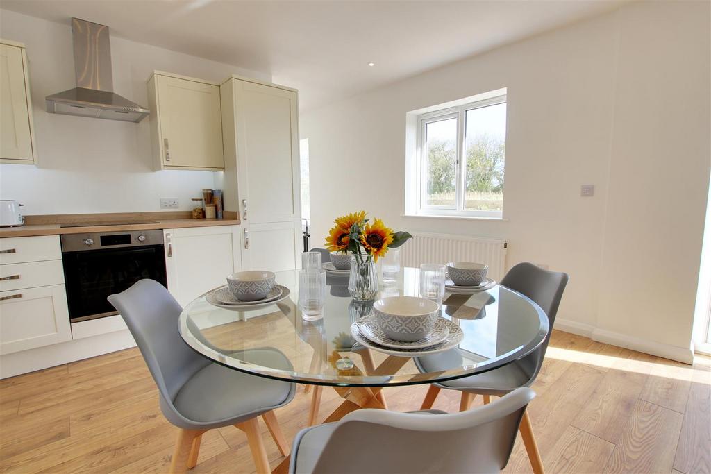 Open Plan Kitchen/Dining/Reception Room