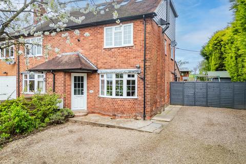3 bedroom semi-detached house for sale, Main Street, Upton NG23
