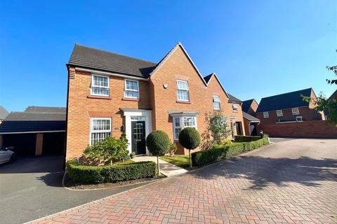 4 bedroom detached house for sale, Shergold Close, Elworth, Sandbach