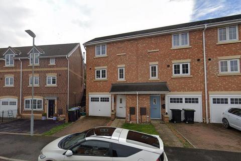 2 bedroom townhouse for sale, Holly Crescent, Sacriston, Durham