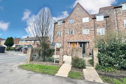 4 bedroom townhouse for sale, Orchard Mews, Eaglescliffe, Stockton-On-Tees