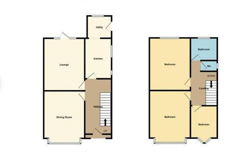 3 bedroom house for sale, Tetlow Lane, Salford M7