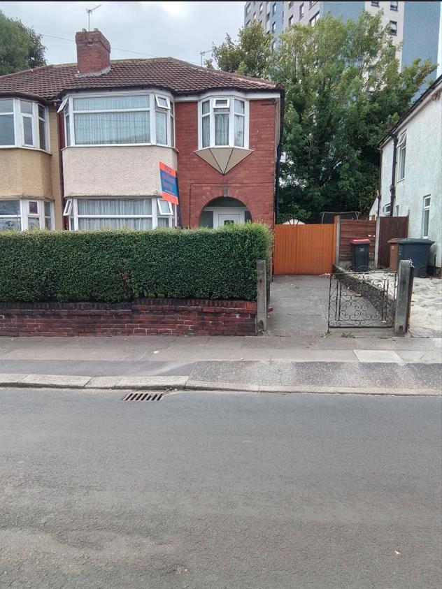 Tetlow Lane, Salford M7 3 bed house for sale £425,000