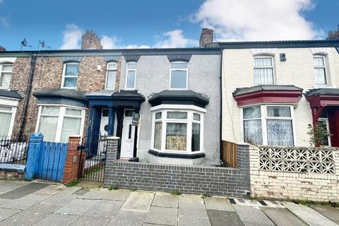 3 bedroom terraced house for sale, Oxford Road, Thornaby, Stockton-On-Tees