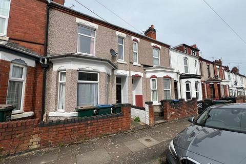 3 bedroom terraced house to rent, Kensington Road, Earlsdon, Coventry, CV5 6GH