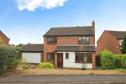 4 bedroom detached house to rent, Fishmore View, Ludlow