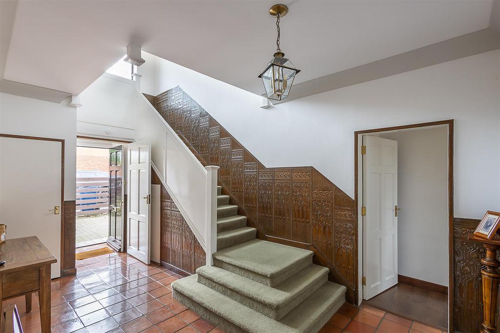 Entrance Hall