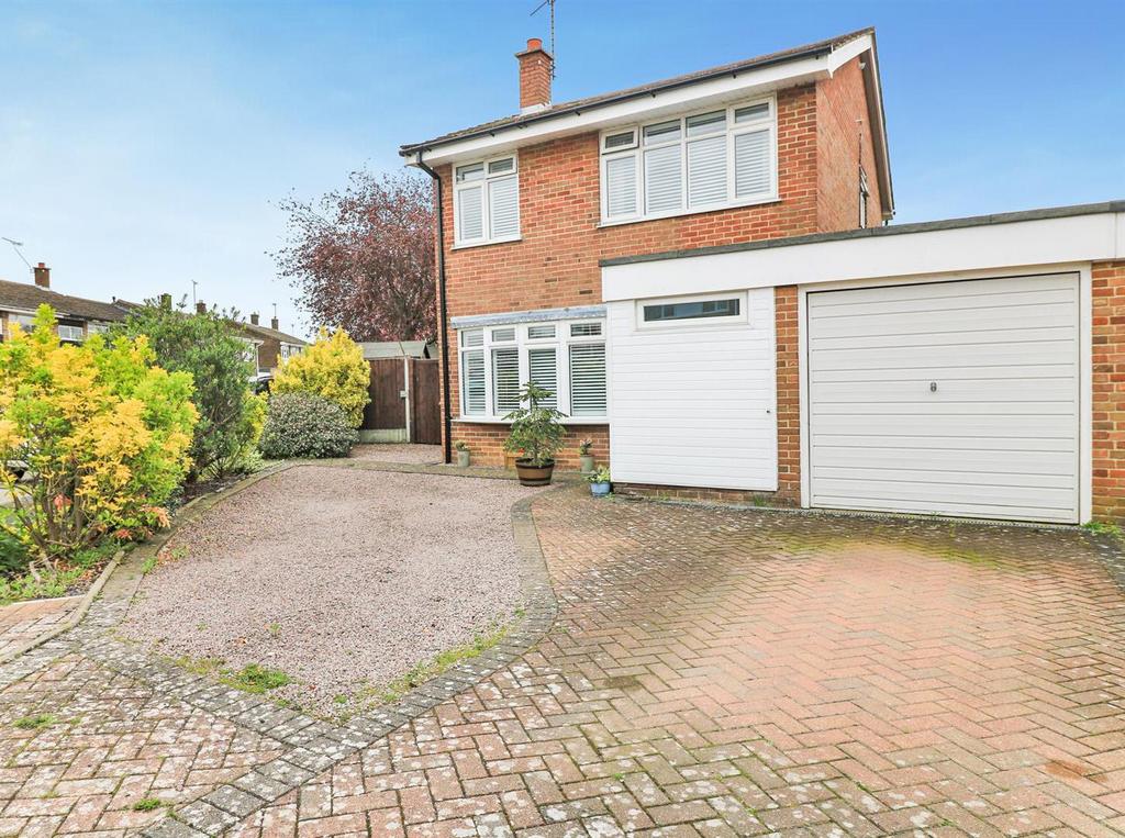 St. Andrews Road, Boreham, Chelmsford 4 bed detached house for sale £