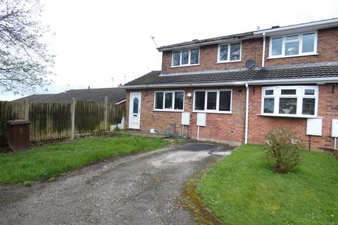 3 bedroom semi-detached house for sale, Barnfield Road, Tean, Stoke-On-Trent