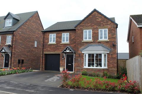 4 bedroom detached house for sale, Sandholme, Market Weighton