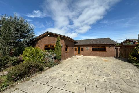 4 bedroom detached bungalow for sale, Heydon Close, Formby, Liverpool, L37