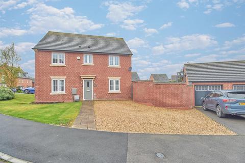 4 bedroom detached house for sale, Cardinal Drive, Burbage