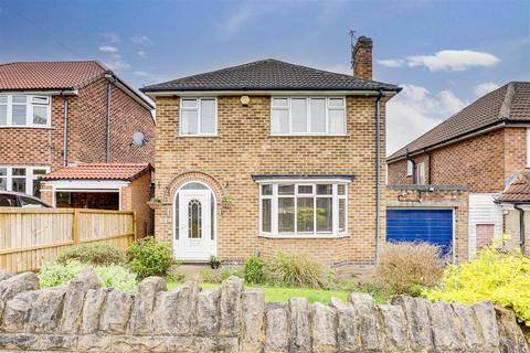 3 bedroom detached house for sale, Tunstall Road, Woodthorpe NG5