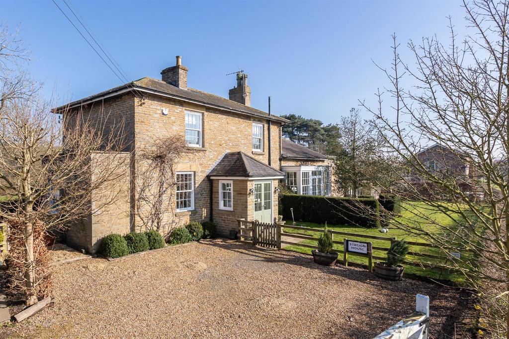 Station House, Gilling East, York 4 bed house for sale £750,000