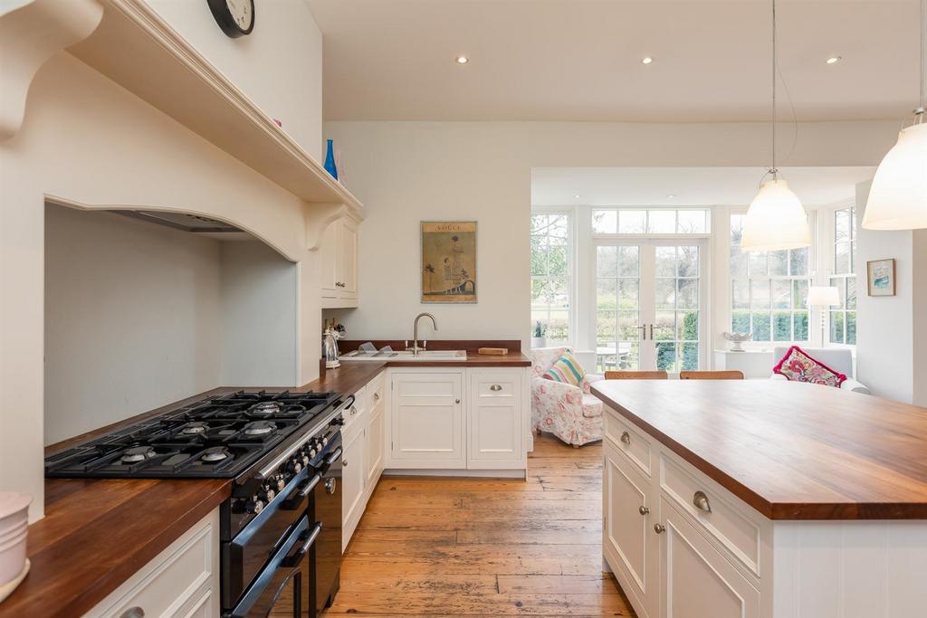 Kitchen/Family Room