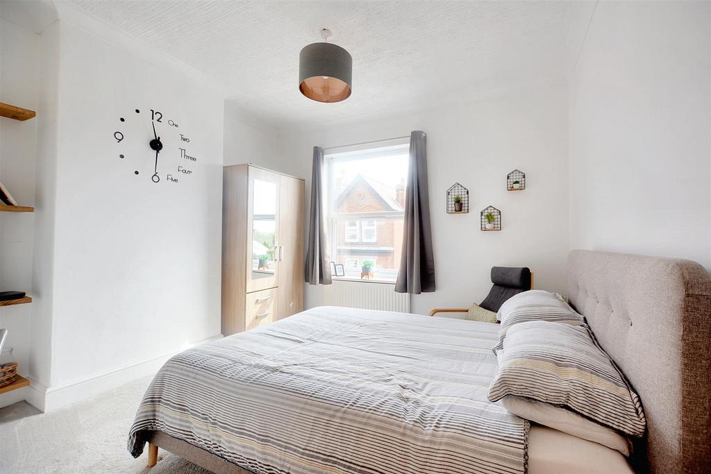 Bedroom one