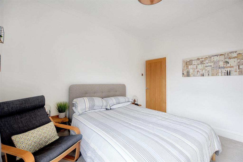 Bedroom one