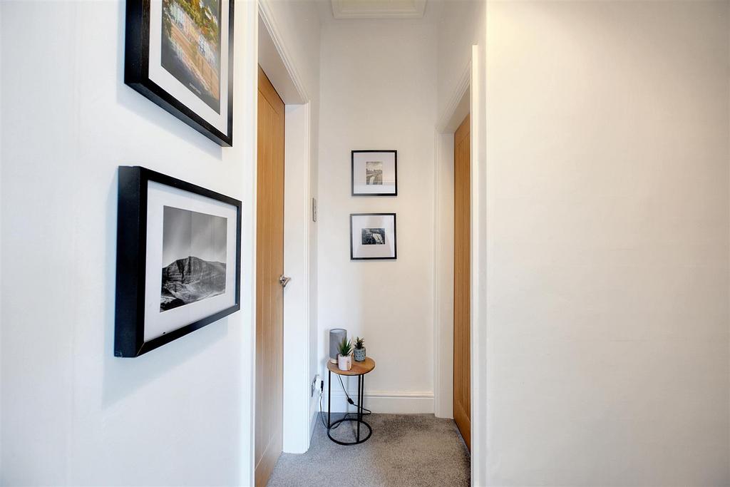 First floor landing