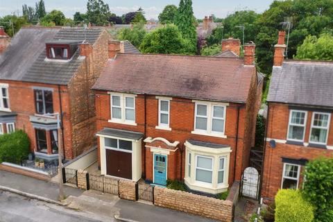 3 bedroom detached house for sale, Charlton Avenue, Long Eaton