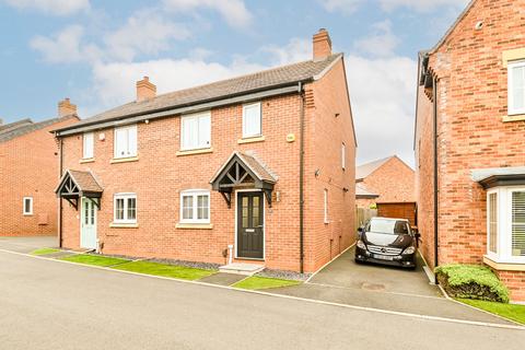 7 Hamstall Close, Streethay, Lichfield, WS13 8GF