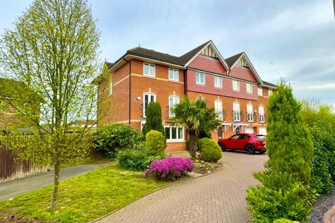 3 Abbeydale Close, Cheadle Hulme, Cheadle, SK8 6RD