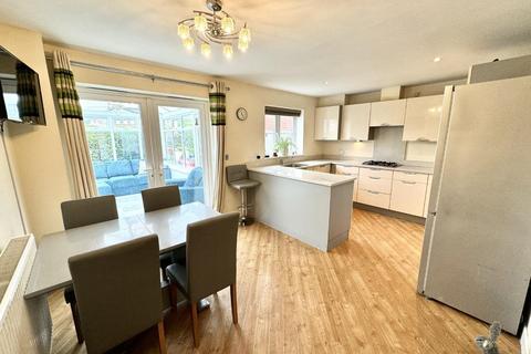3 Abbeydale Close, Cheadle Hulme, Cheadle, SK8 6RD
