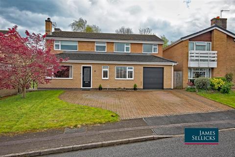 4 bedroom detached house for sale, Salford Close, Welford, Northamptonshire