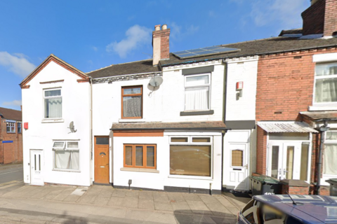 2 bedroom terraced house for sale, Hamil Road, Stoke-on-Trent, ST6